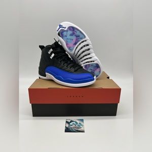 NEW Jordan 12 Retro Hyper Royal (Women's) *AO6068-004* Women's Size 5.5W-9W